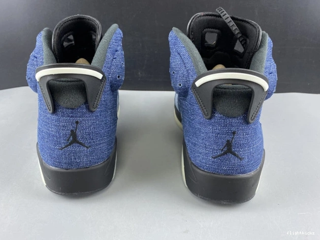 Denim Air CT5350-401 Jordan 6 Washed 1113